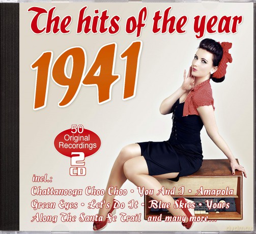 The Hits Of The Year 1941 [CD]