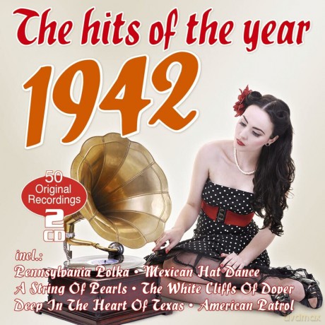 The Hits Of The Year 1942 [CD]