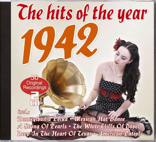 The Hits Of The Year 1942 [CD]