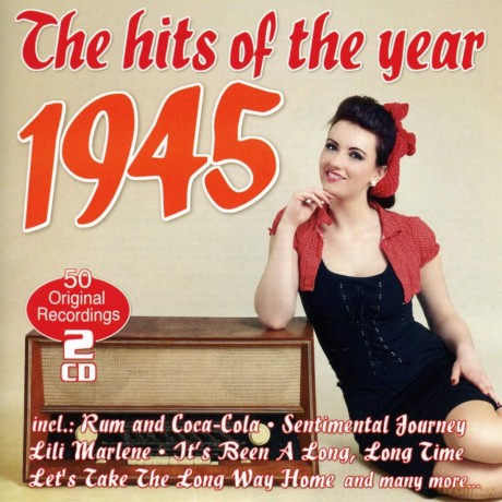 The Hits Of The Year 1945 [CD]