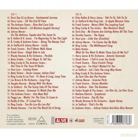 The Hits Of The Year 1945 [CD]