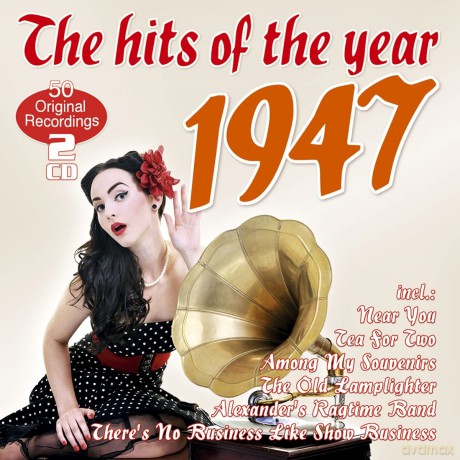 The Hits Of The Year 1947 [CD]