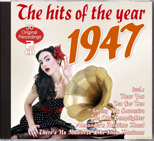 The Hits Of The Year 1947 [CD]