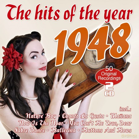 The Hits Of The Year 1948 [CD]