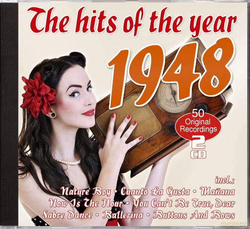 The Hits Of The Year 1948 [CD]