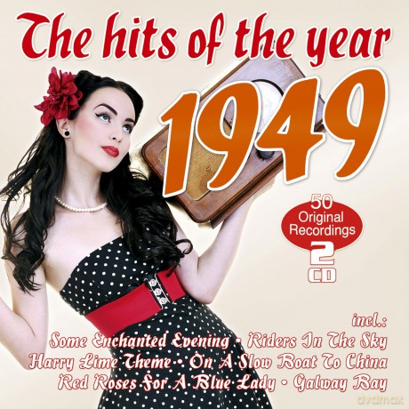 The Hits Of The Year 1949 [CD]