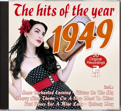 The Hits Of The Year 1949 [CD]