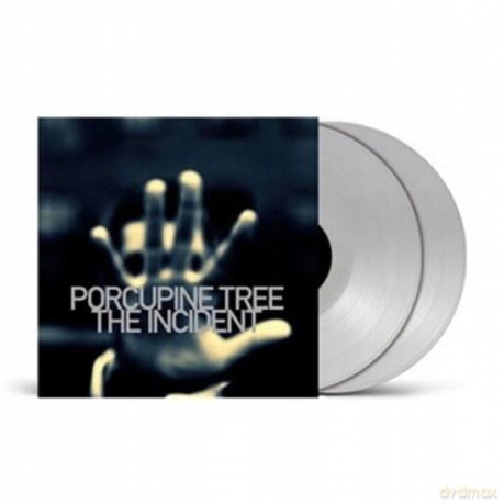 Porcupine Tree: The Incident (Clear) (Phd Exclusive) [Winyl]