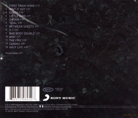 Imogen Heap: Ellipse [CD]
