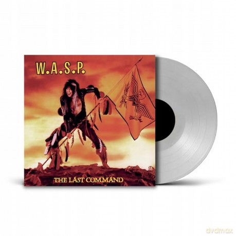 W.A.S.P.: The Last Command (Clear) (Phd Exclusive) [Winyl]