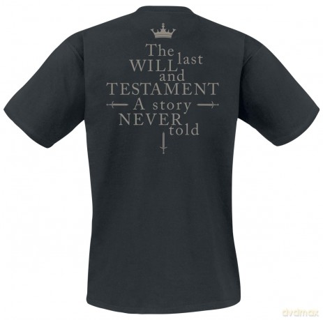 Opeth: The Last Will And Testament (Large)