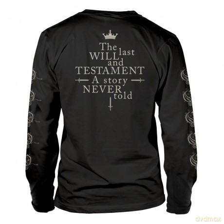 Opeth: The Last Will And Testament (Large)