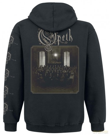 Opeth: The Last Will And Testament (Small)