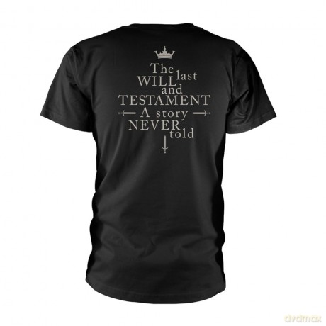 Opeth: The Last Will And Testament (Xx-Large)