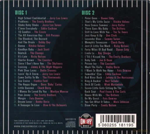 The London American Story 1959 [CD]