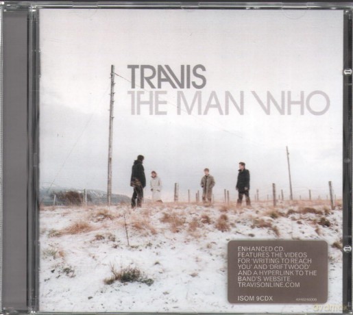 Travis: The Man Who [CD]