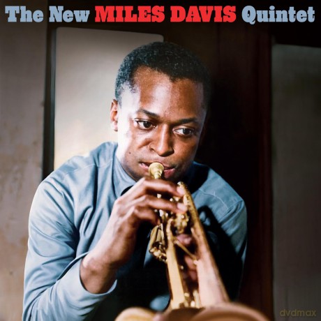 Miles Davis: The Miles Davis Quintet (+2 Bonus Tracks) (Red) [Winyl]