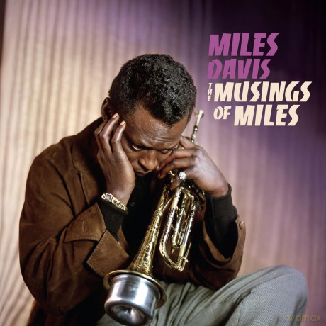 Miles Davis: The Musings Of Miles (+2 Bonus Tracks) (Purple) [Winyl]