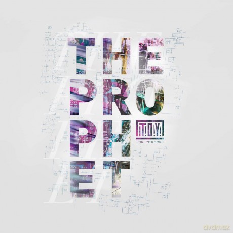 T.O.Y.: The Prophet [CD]