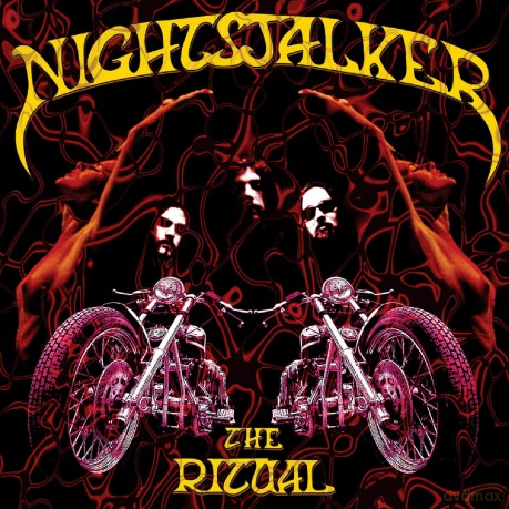 Nightstalker: The Ritual (Magenta) [Winyl]