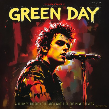 Green Day: The Rock N Roots Of (Red Transparent) [Winyl]