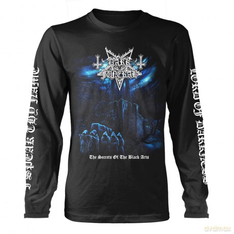 Dark Funeral: The Secrets Of The Black Arts (Small)