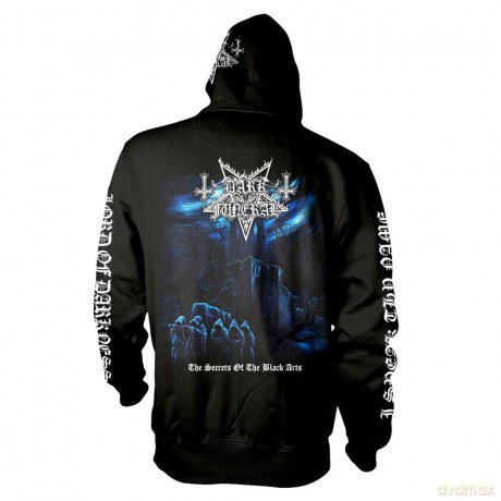 Dark Funeral: The Secrets Of The Black Arts (Small)
