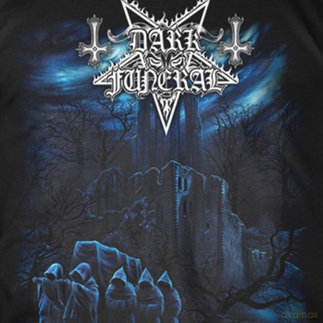Dark Funeral: The Secrets Of The Black Arts (X-Large)