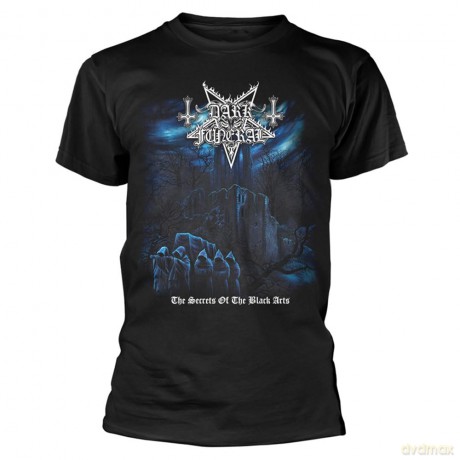 Dark Funeral: The Secrets Of The Black Arts (Xx-Large)