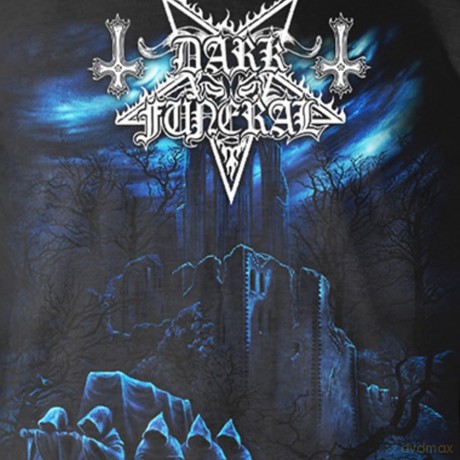 Dark Funeral: The Secrets Of The Black Arts (Xx-Large)