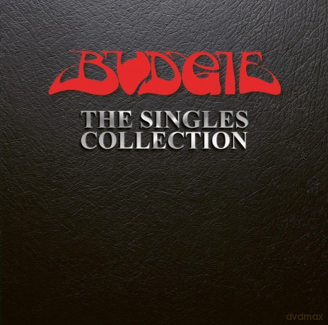 Budgie: The Singles Collection [CD]