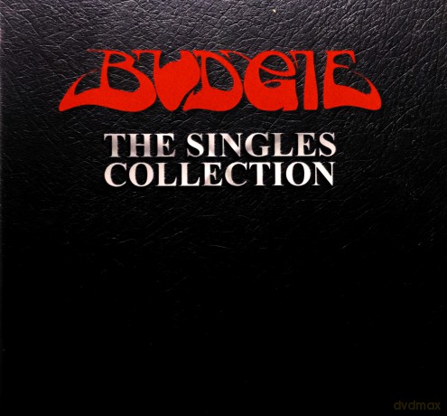 Budgie: The Singles Collection [CD]