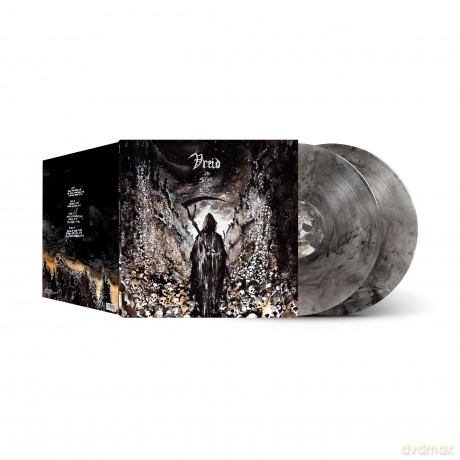 Vreid: The Skies Turn Black (Limited) (Marble) [Winyl]