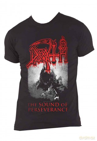 Death: The Sound Of Perseverance (Medium)