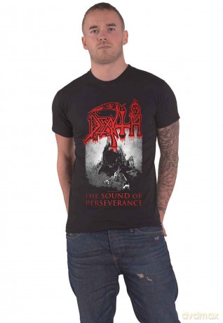 Death: The Sound Of Perseverance (Small)