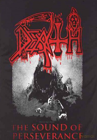 Death: The Sound Of Perseverance (X-Large)