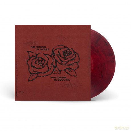 Muscadine Bloodline: The Sound Of Roses [Winyl]