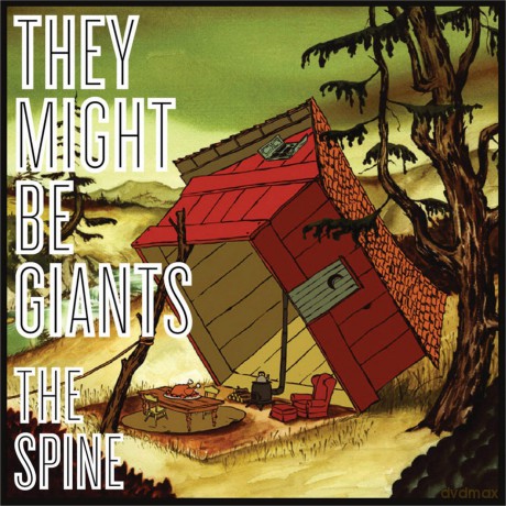 They Might Be Giants: The Spine [Winyl]