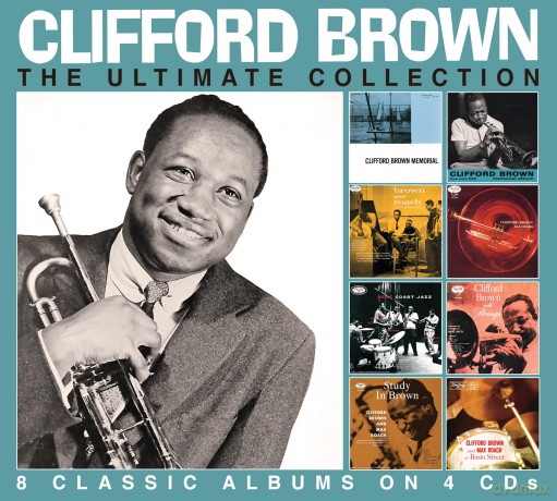 Clifford Brown: The Ultimate Collection [CD]