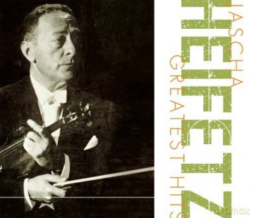 Jascha Heifetz: Greatest Hits [CD]