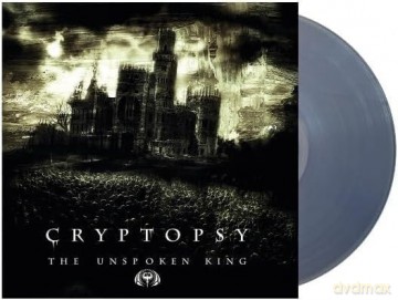 Cryptopsy: The Unspoken King (Clear) [Winyl]