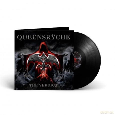Queensryche: The Verdict [Winyl]