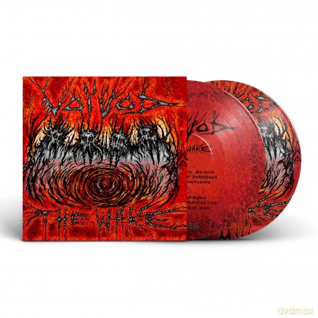 Voivod: The Wake (Picture) [Winyl]