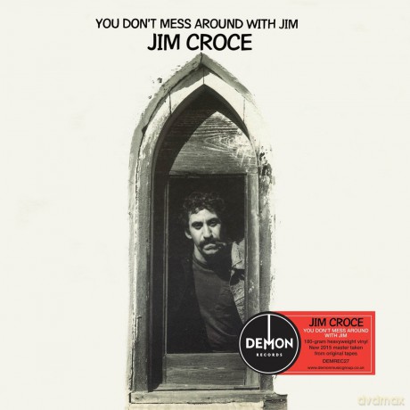 Jim Croce: You Don't Mess Around with Jim [Winyl]