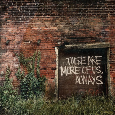 Jagged City: There Are More Of Us Always [CD]