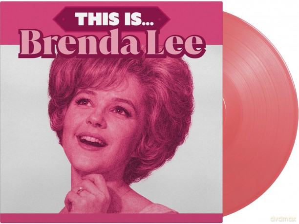 Brenda Lee: This Is... (Limited) (Pink Solid) [Winyl]