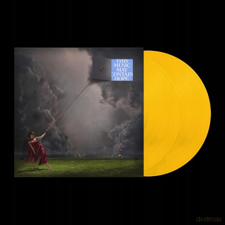 Raye: This Music May Contain Hope (Yellow) [Winyl]