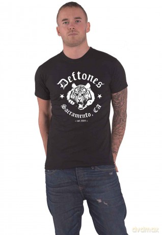Deftones: Tiger Sacramento (Medium)