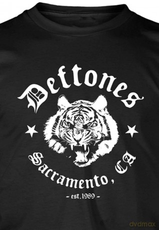 Deftones: Tiger Sacramento (Medium)