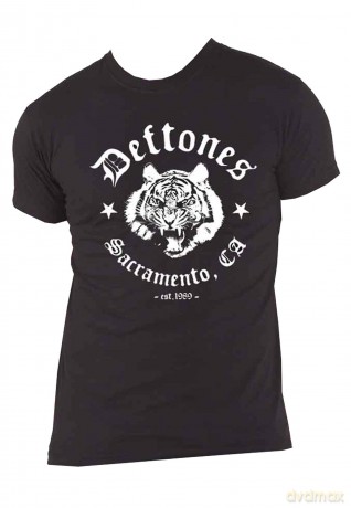 Deftones: Tiger Sacramento (Medium)